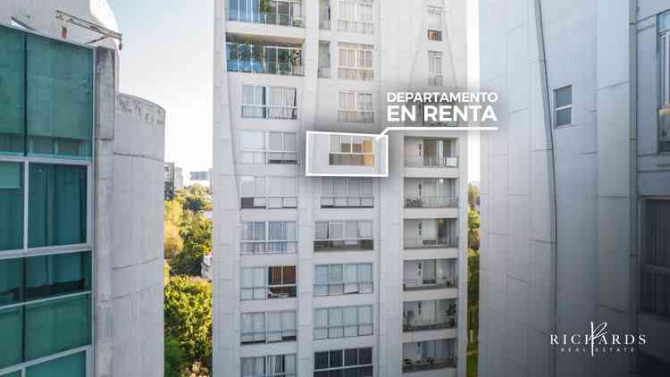 departamento en renta rio de la plata colomos providencia guadalajara jalisco prW9n9m